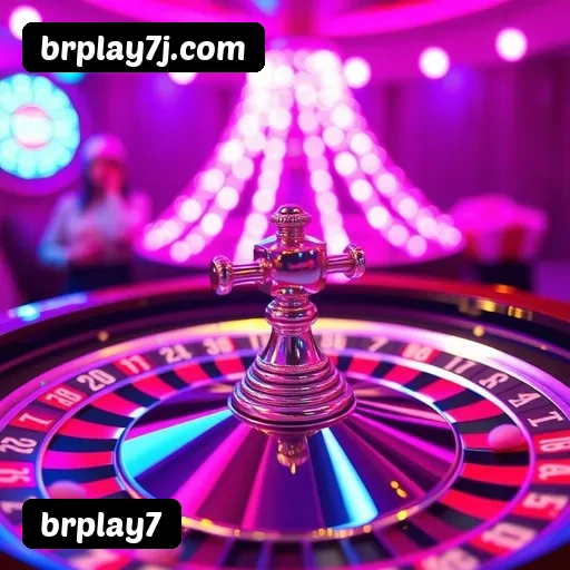 Jogos de Mesa Premium brplay7 - Blackjack, Roleta, Baccarat